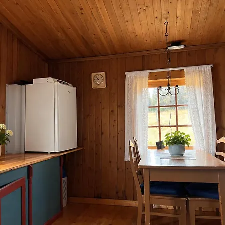 Authentic And Charming Life In Golsfjellet * Gol