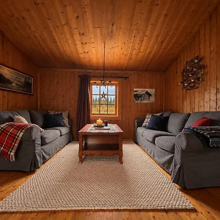 Authentic And Charming Life In Golsfjellet Dom wakacyjny Gol