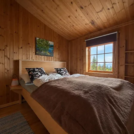 Authentic And Charming Life In Golsfjellet Gol