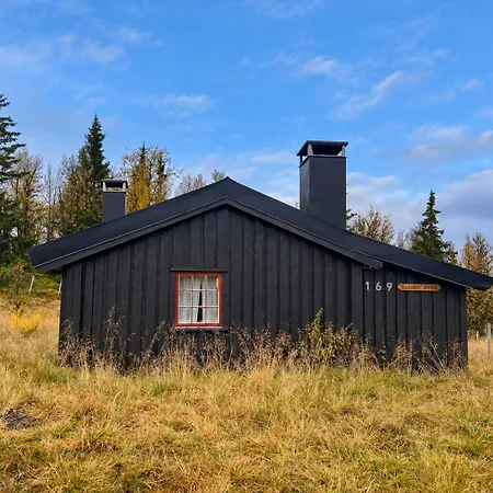 Authentic And Charming Life In Golsfjellet *